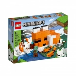 LEGO Minecraft 21178 Fuchsbau