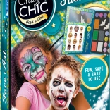 Clementoni Crazy Chic Kinderschminken fürs Gesicht