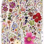 Puzzle Gepresste Blumen Frühling 1000 Teile von Cobble Hill