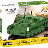 Bausatz Historical Collection COBI Cromwell Mk.IV 1:72