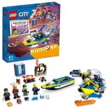 Lego City Wasserschutzpolizei – Ermittlung