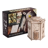 Fort Knox Pro Holzpuzzle