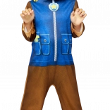 Kinderkostüm Chase aus der Paw Patrol (2–3 Jahre)
