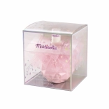 Schimmer Eau de Toilette MARTINELIA mit Glitzer 100 ml rosa