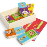 Holz-Domino CoComelon