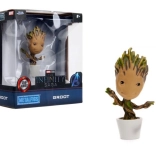 MARVEL-Figur Groot 10 cm im Blumentopf