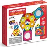 Magnetisches Bauset Magformers Challenger 30 Set