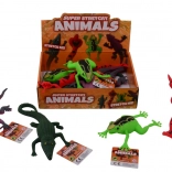 Superstretch-Tierchen – 4 Arten