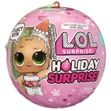 L.O.L. Surprise Holiday Supreme – festliche Überraschung