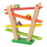 Holz-Regenbogenbahn Wonderworld