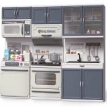 Kinderküche mit Effekten