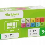 Mini Waffle Edu - Mathematische Würfel 60 Stück