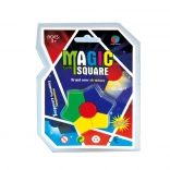 Dian Sheng sternförmiges Puzzle 2-lagig