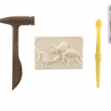 Dinosaurier-Ausgrabungen - Archäologisches Set für Kinder