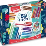 Maped kreativer Malkoffer für Kinder