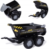 Zweiachsiger Anhänger für Traktor Kampre