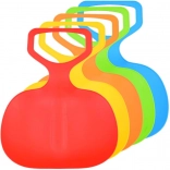 Plastschlitten 48 cm für Schnee