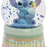 Schneekugel mit Stich-Motiv