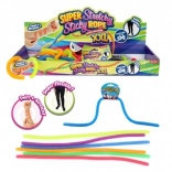 Super Stretchy Klebriger Gummi XXL