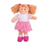 Stoffpuppe Darcie 28 cm