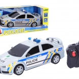 RC Auto Polizei CR mit Fernbedienung 23 cm