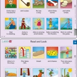 Englisch-Puzzle – kurzer Text, 10 Teile