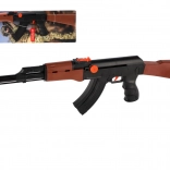 Plastisches Spielzeug-Sturmgewehr ARMY 52 cm zum Aufziehen