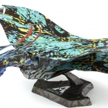 METAL EARTH 3D-Puzzle Premium Series: Avatar Neytiris Banshee