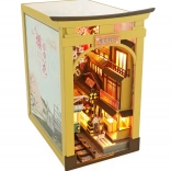 Buchstütze Sakura-Ferien