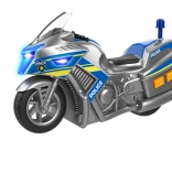 Teamsterz Polizeimotorrad