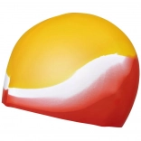 Bestway bunte Silikon-Badekappe für Kinder 3+