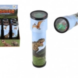 Kaleidoskop mit Dinosauriermotiv 16,5 cm