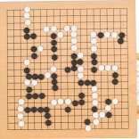 GOKI Brettspiel Go