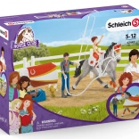 Mia Voltigier-Trainingsset – Reittrainingsset SCHLEICH Horse Club