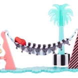 L.O.L. Surprise Möbel mit Puppe – Urlaubsfeeling Leading Baby, Serie 6