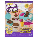 Kinetischer Sand Scents – Eiscreme-Leckereien