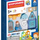 MAGFORMERS MINI Maxis Spielplatz 33 Teile