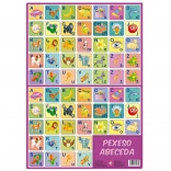 Pexeso Alphabet – kindgerechtes Memo-Spiel