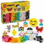 LEGO Classic 11042 Kreative Glücksbox – Kreatives Spielset