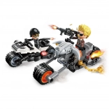 Qman MineCity Angepasste Motorräder