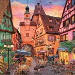 Ravensburger Puzzle Bayerischer Traum 500 Teile