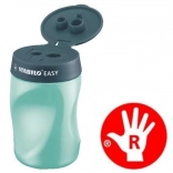 Stabilo EASYsharpener Spitzer für Rechtshänder dunkelgrün