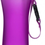 Flasche OXY Twist 550 ml violett matt