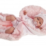 Antonio Juan realistische sprechende Babypuppe - 34 cm