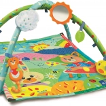 Clementoni Baby Spielmatte Meine ersten Entdeckungen