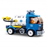 Sluban Stadt Tankwagen