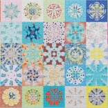 Puzzle Patchwork 1000 Teile von Cloudberries