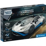 Mechanik-Labor Bausatz LAMBORGHINI Huracán STO – polnische Version von Clementoni