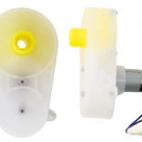 Straßenmotor 12V 8000 U/min für Fahrzeuge