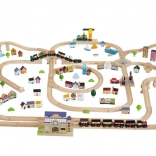 Holzeisenbahn Royal Express Le Toy Van